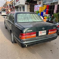 تويوتا كراون